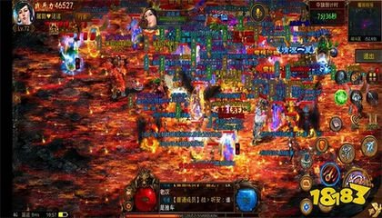 热血传奇私服为什么是闪退进不去 热血传奇私服为什么是闪退进不去